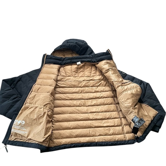 Lole - Men’s Packable Down Puffer Jacket - Picture 7 of 9